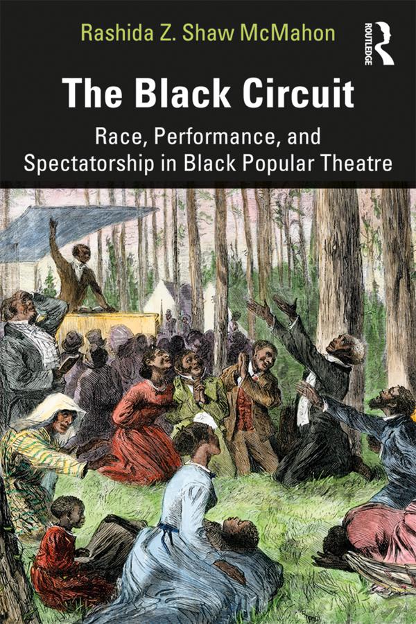 The Black Circuit by Rashida Z. Shaw McMahon