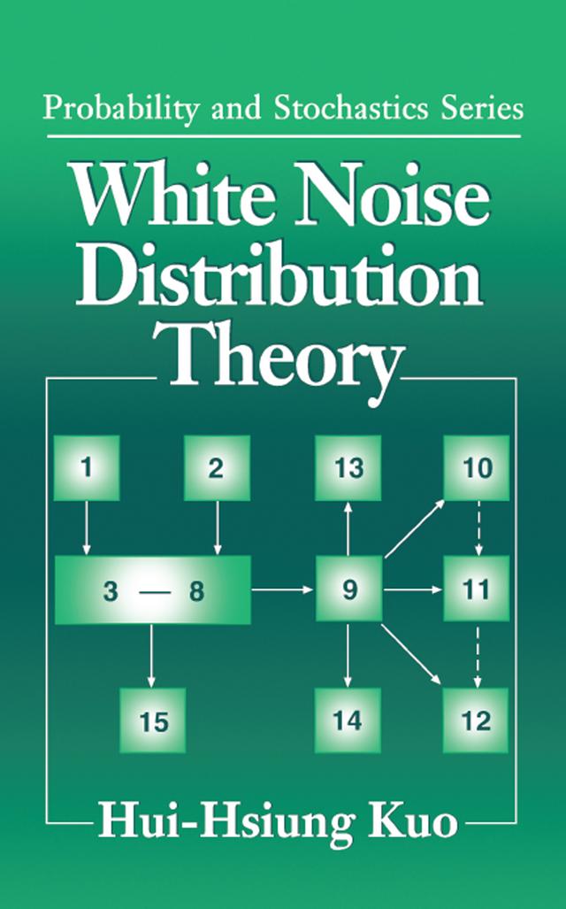 White Noise Distribution Theory by Hui-Hsiung Kuo