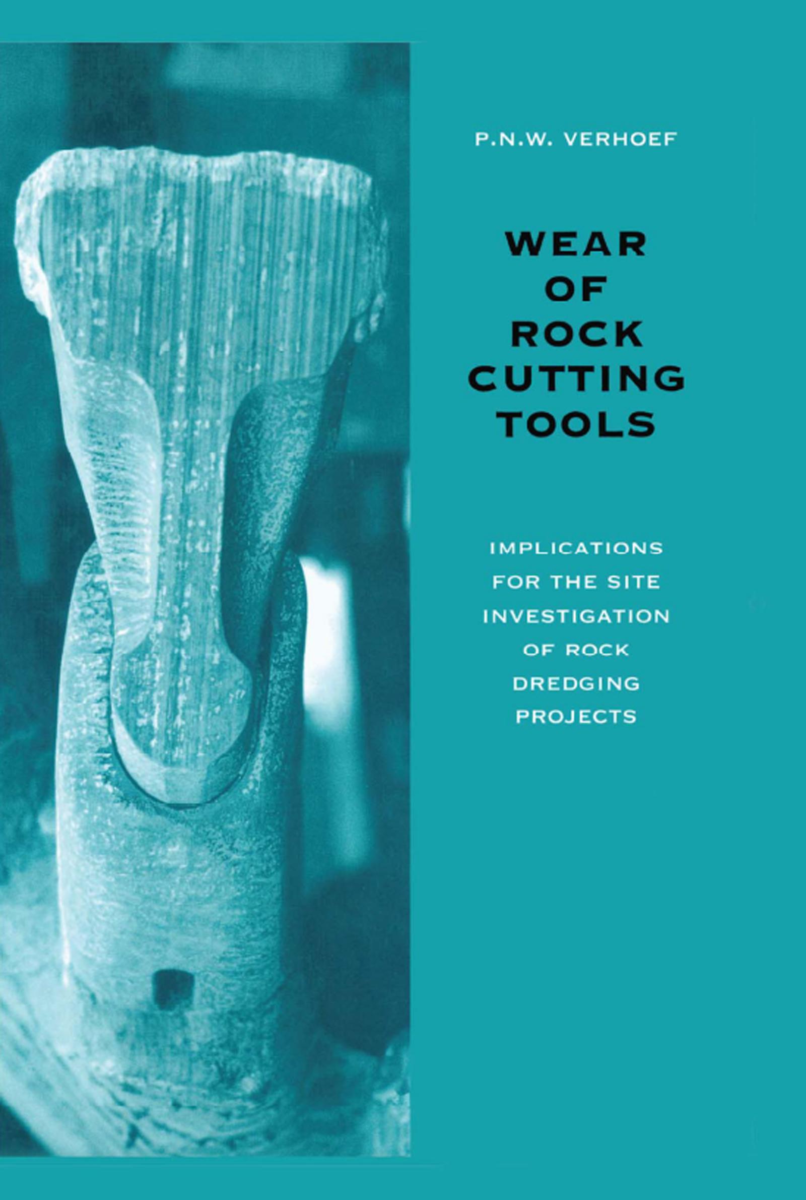 Wear of Rock Cutting Tools