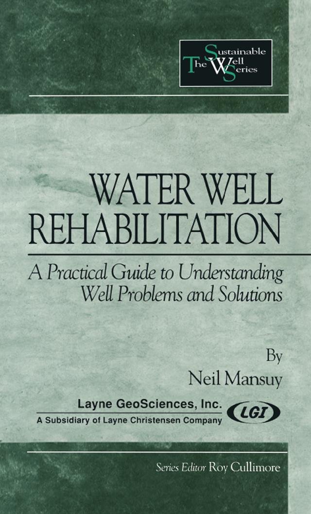 Water Well Rehabilitation by Neil Mansuy