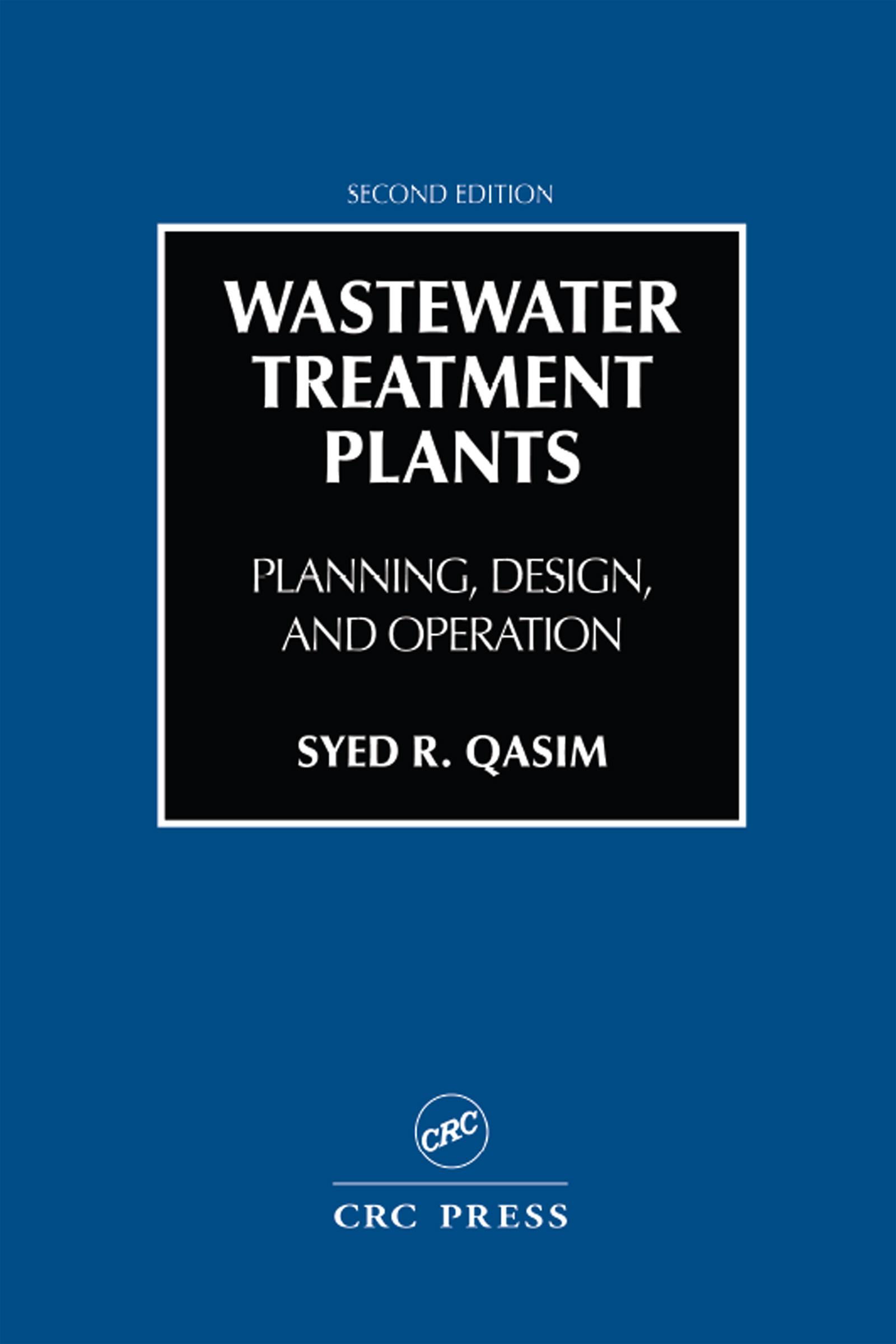 Wastewater Treatment Plants