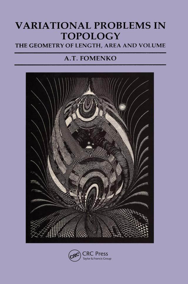 Variational Problems in Topology by A.T. Fomenko