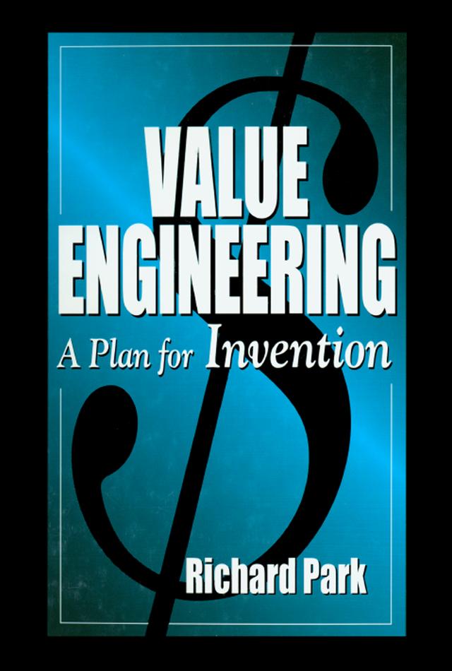 Value Engineering by Richard Park