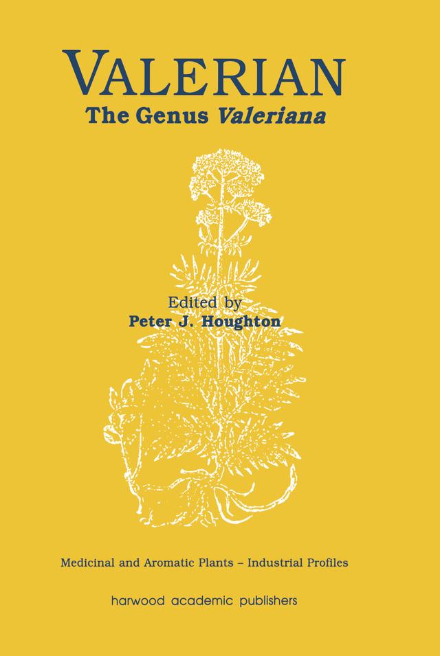Valerian by Peter Houghton
