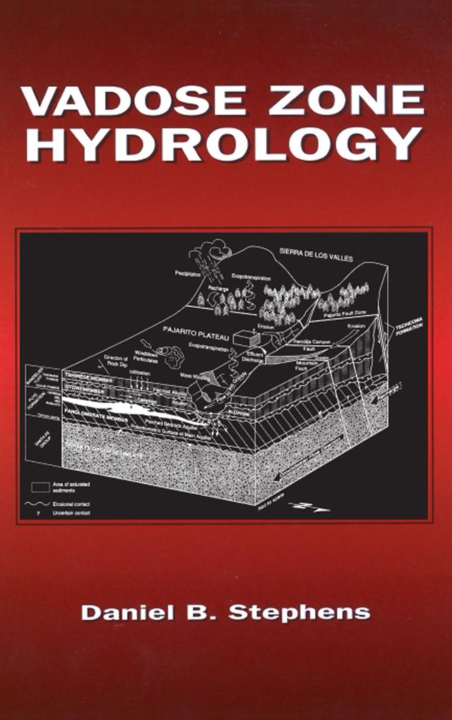 Vadose Zone Hydrology by Daniel B. Stephens