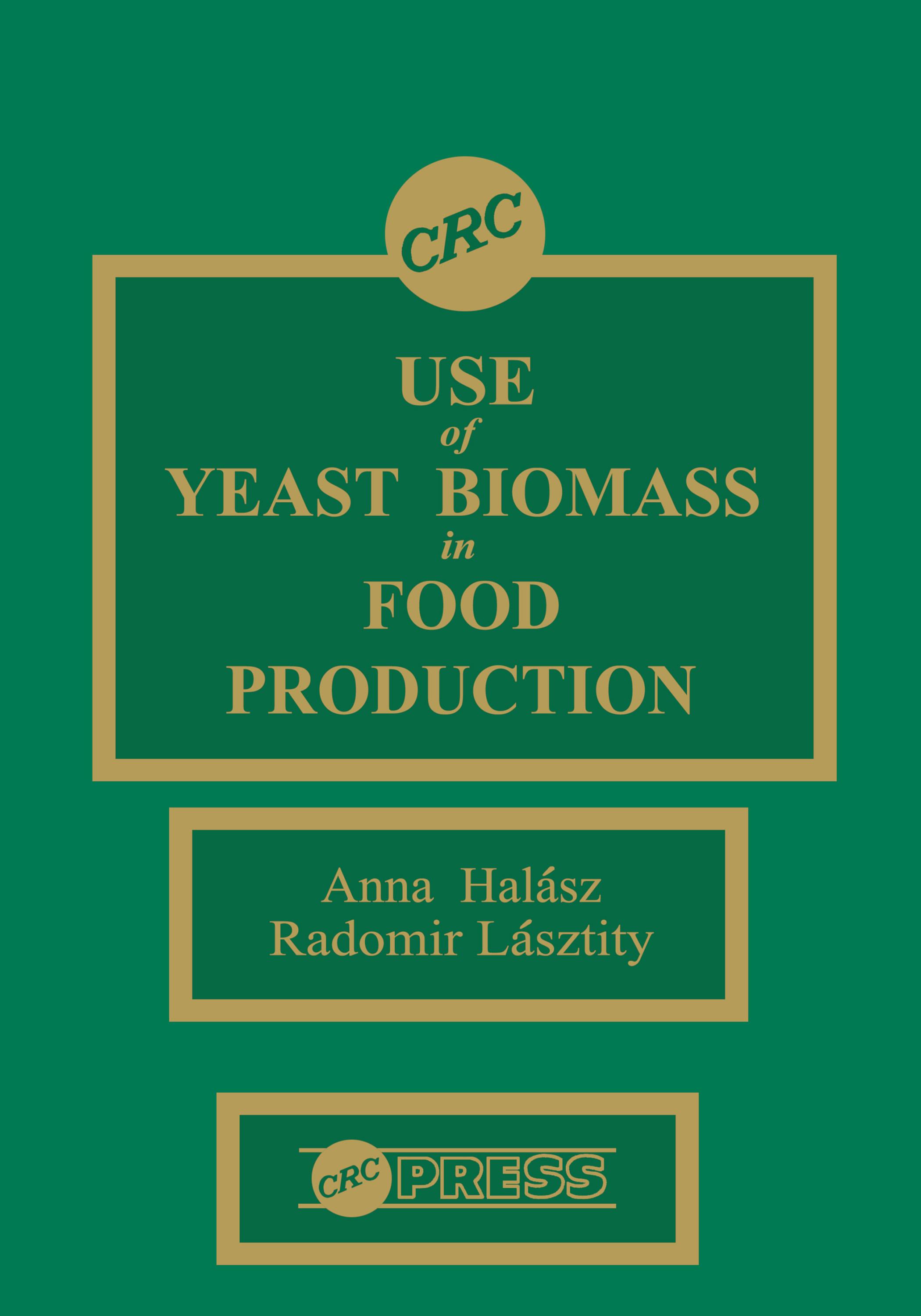 Use of Yeast Biomass in Food Production