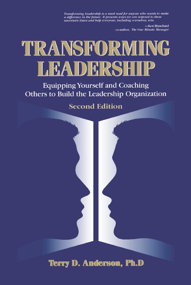 Transforming Leadership by Terry Anderson