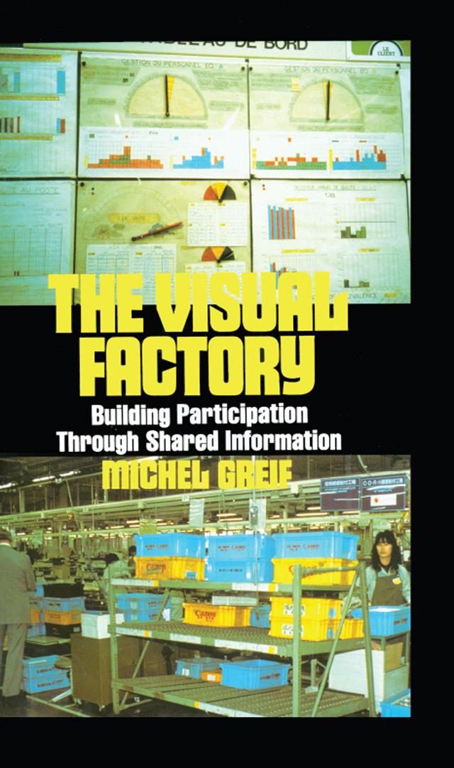 The Visual Factory by Michel Greif