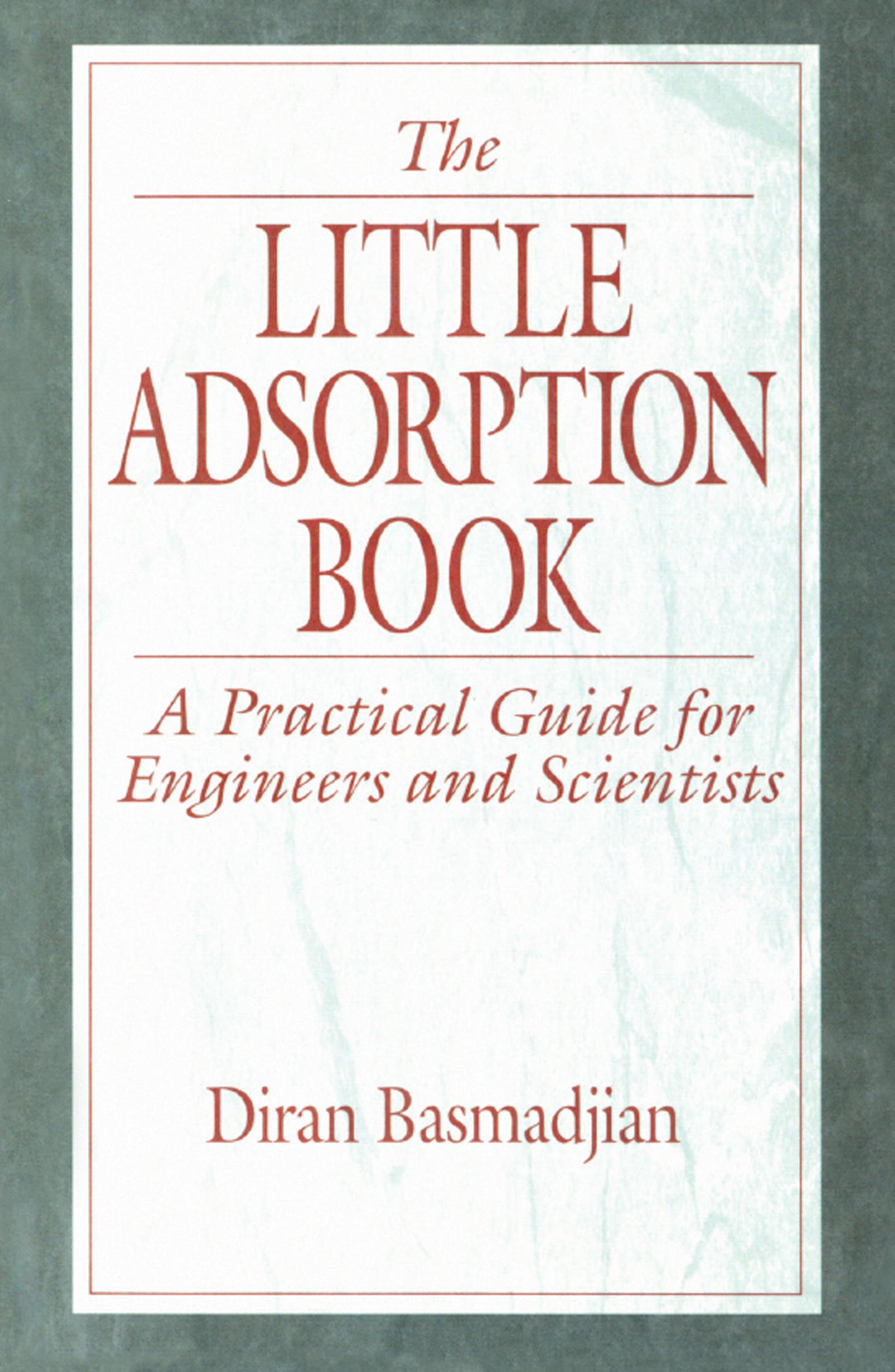 The Little Adsorption Book