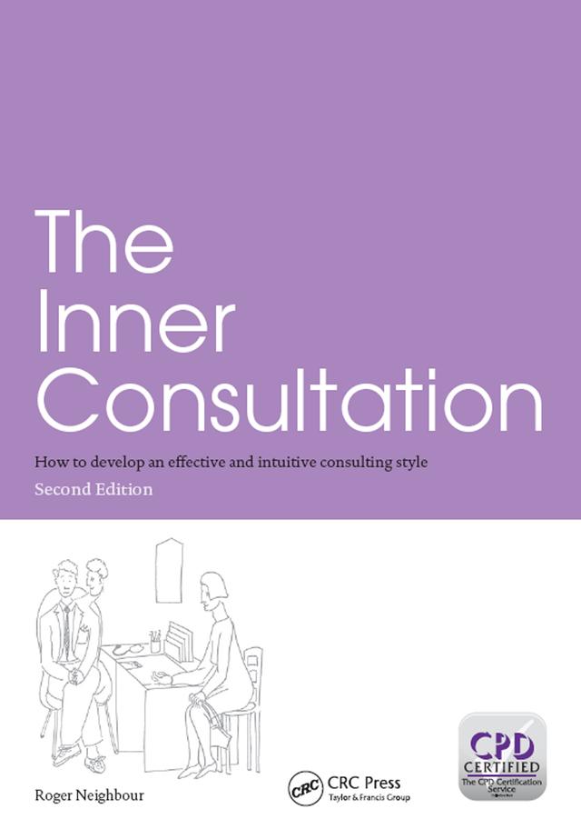 The Inner Consultation by Roger Neighbour