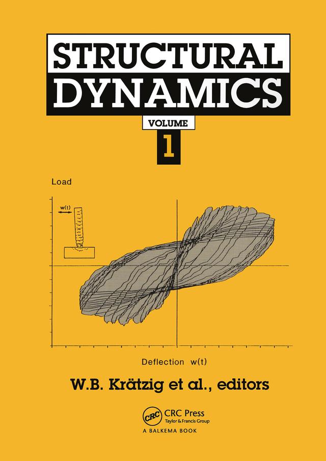Structural Dynamics - Vol 1 by Proceedings Editors
