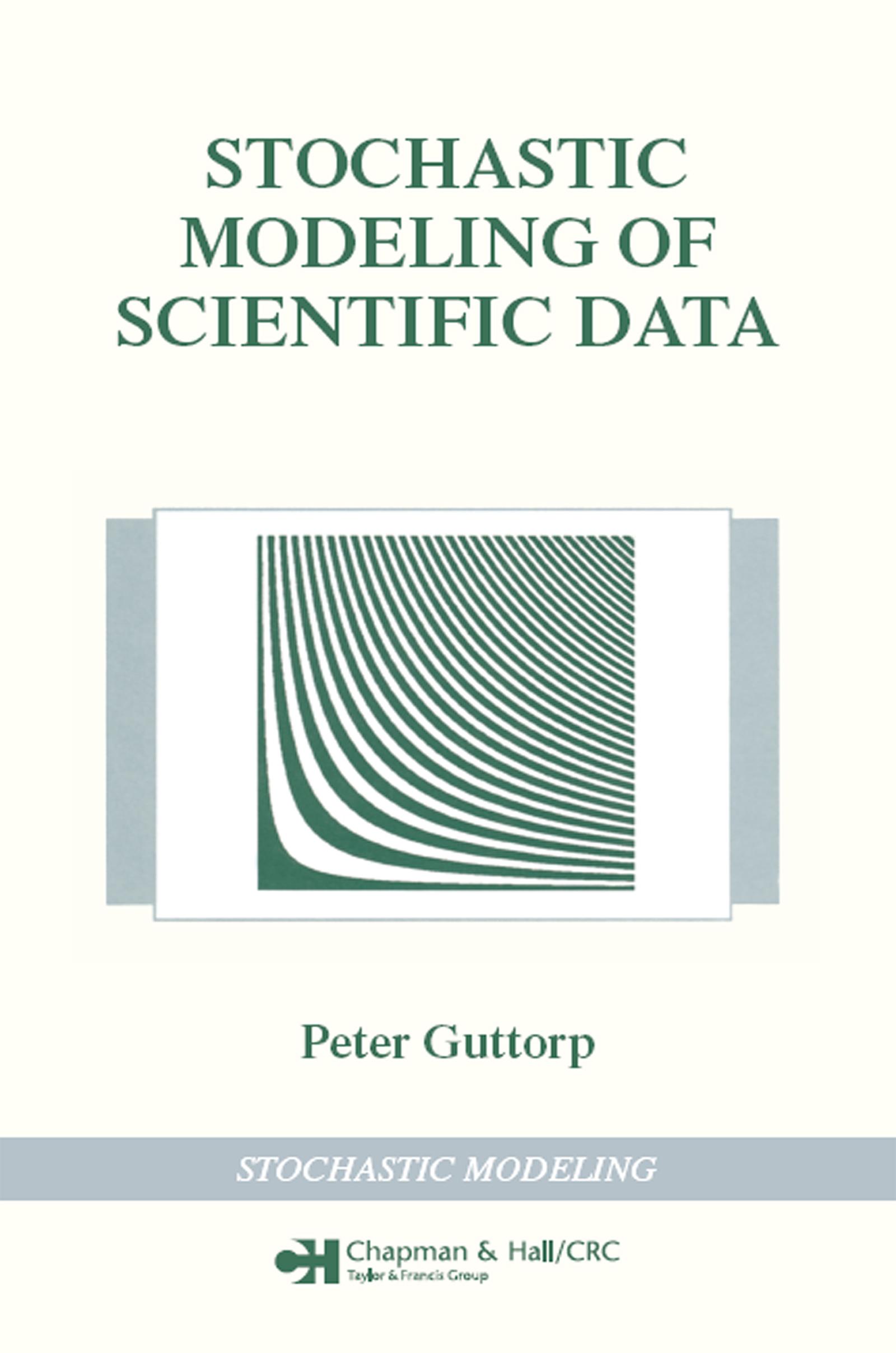 Stochastic Modeling of Scientific Data
