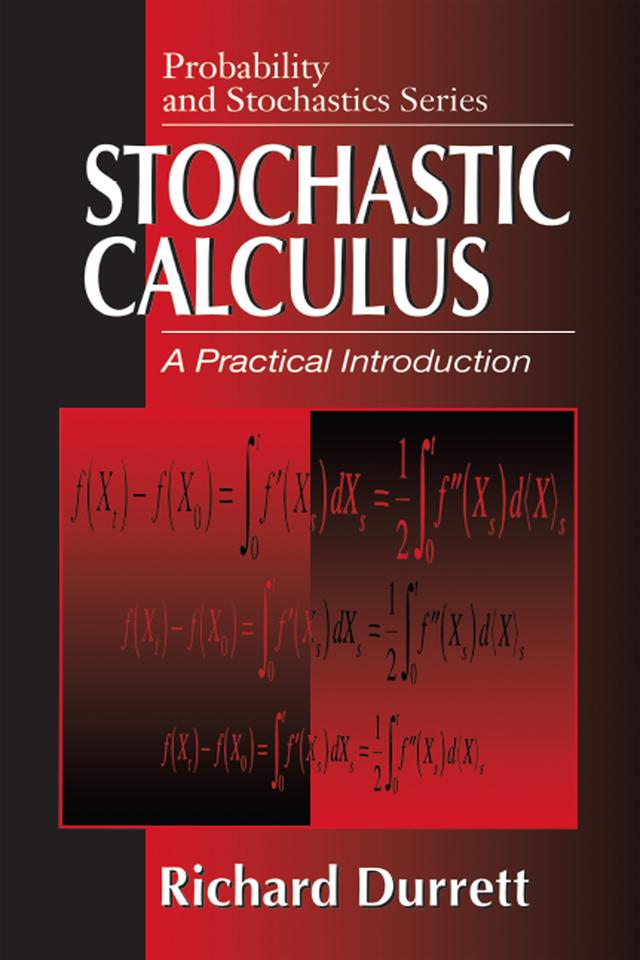 Stochastic Calculus by Richard Durrett