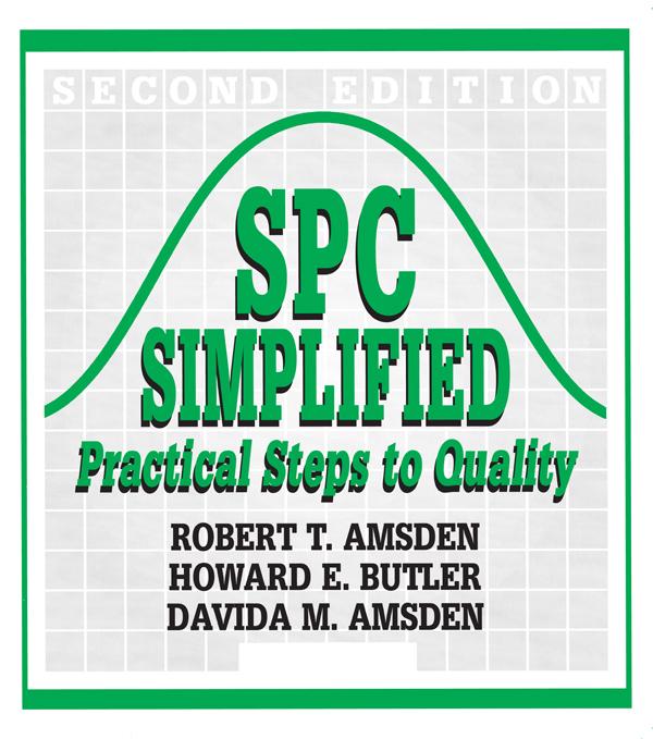 SPC Simplified by Robert T Amsden