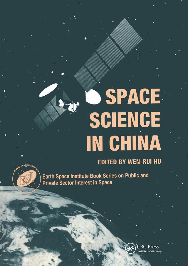 Space Science in China by Wen-Rui Hu