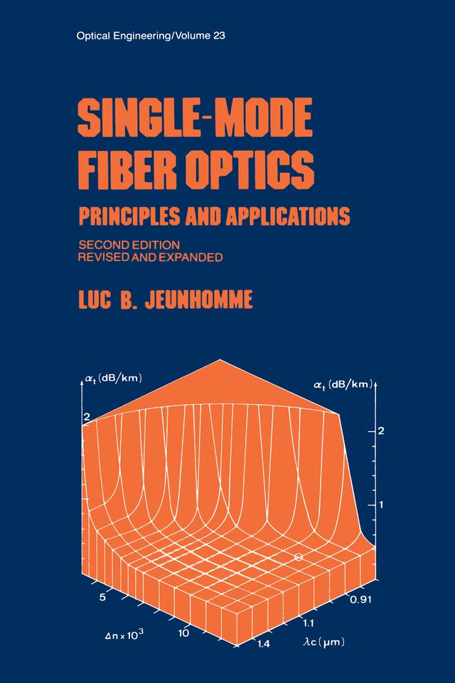 Single-Mode Fiber Optics by Jeunhomme