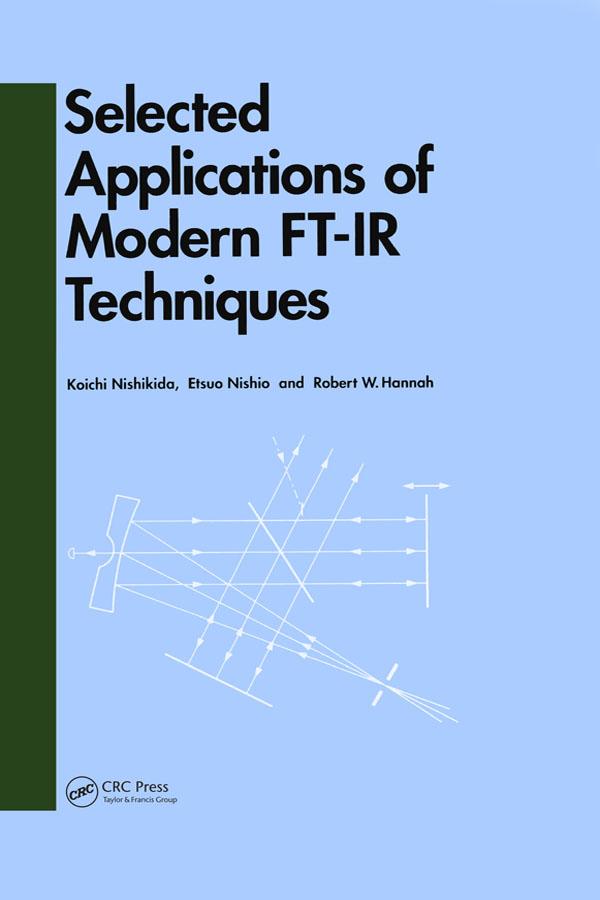 Selected Applications of Modern FT-IR Techniques by Nishikida