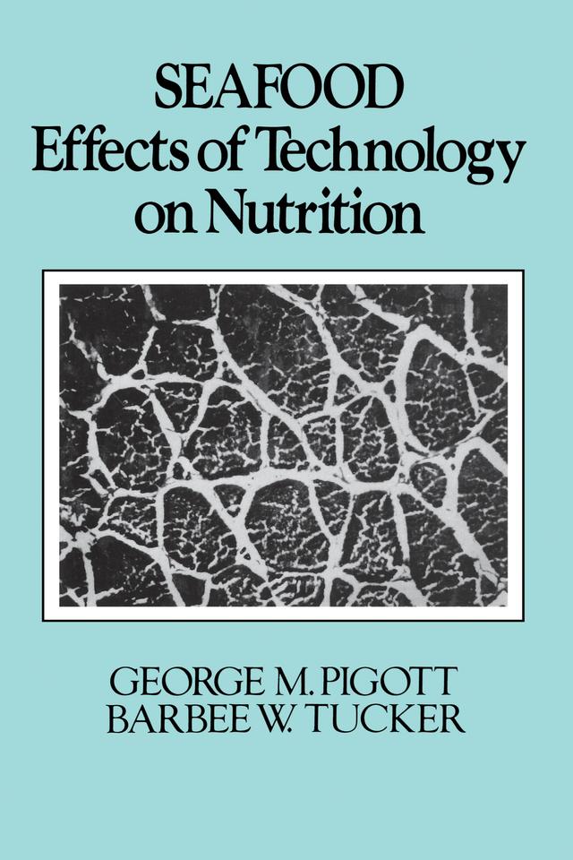 Seafood by Barbara Tucker, George M. Pigott