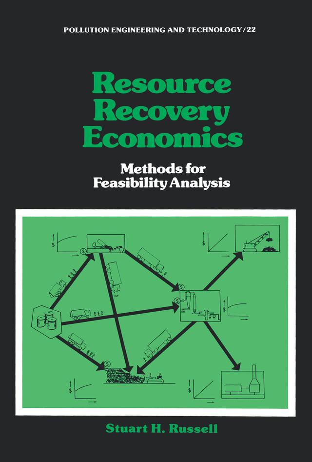 Resource Recovery Economics by Stuart H. Russell