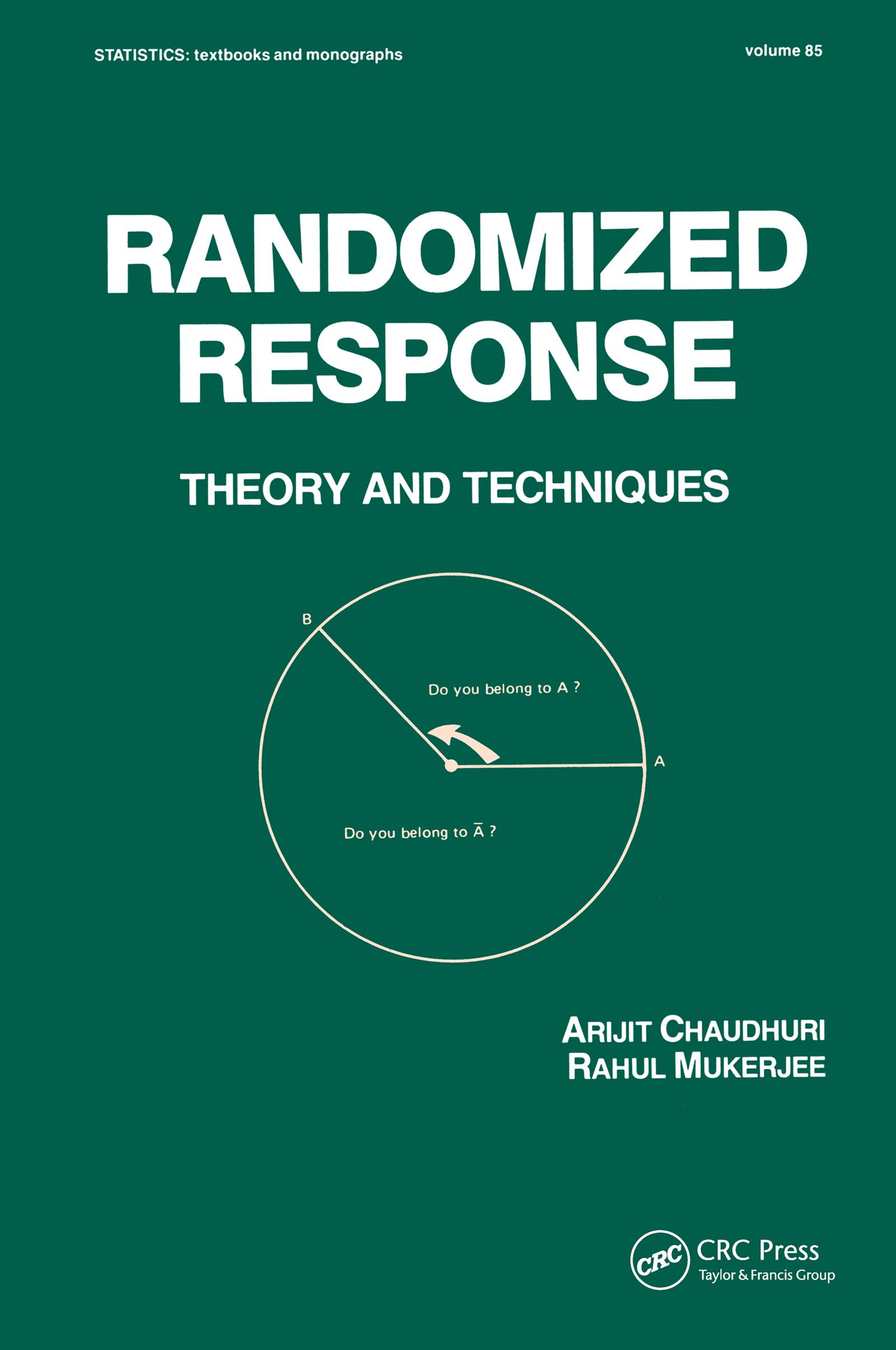 Randomized Response