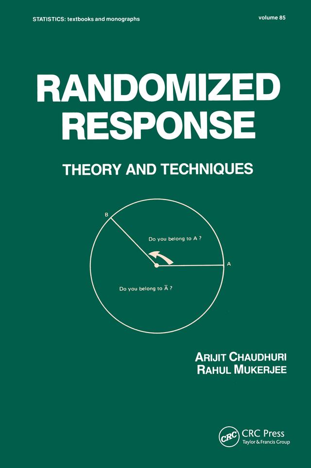 Randomized Response by Chaudhuri