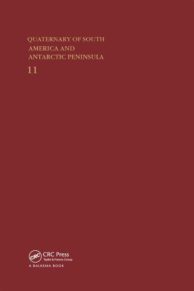 Quaternary of South America and Antarctica Peninsula 1998 by Jorge Rabassa, Monica Salemme
