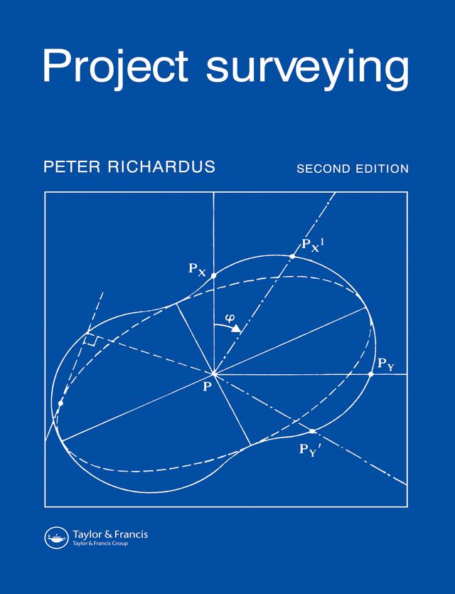 Project Surveying by Peter Richardus