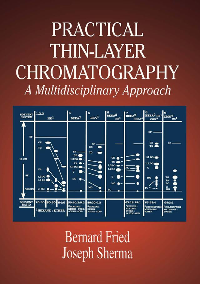 Practical Thin-Layer Chromatography by Bernard Fried