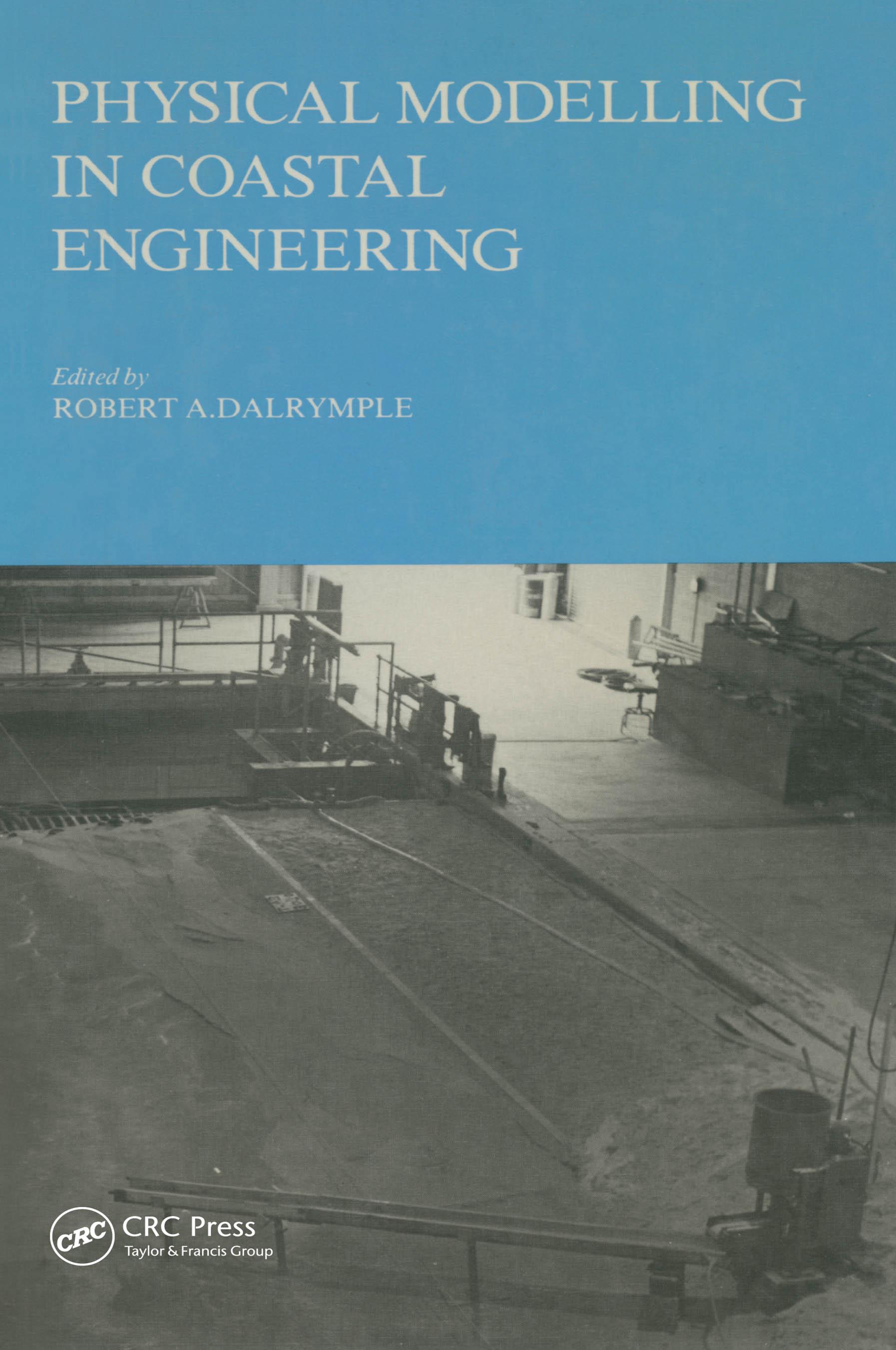 Physical modelling in coastal engineering