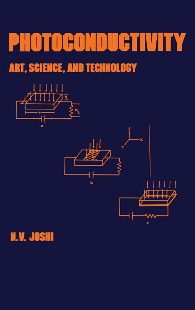 Photoconductivity by N V Joshi