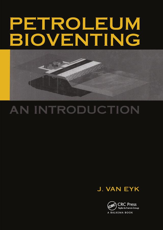 Petroleum Bioventing by J. van Eyk