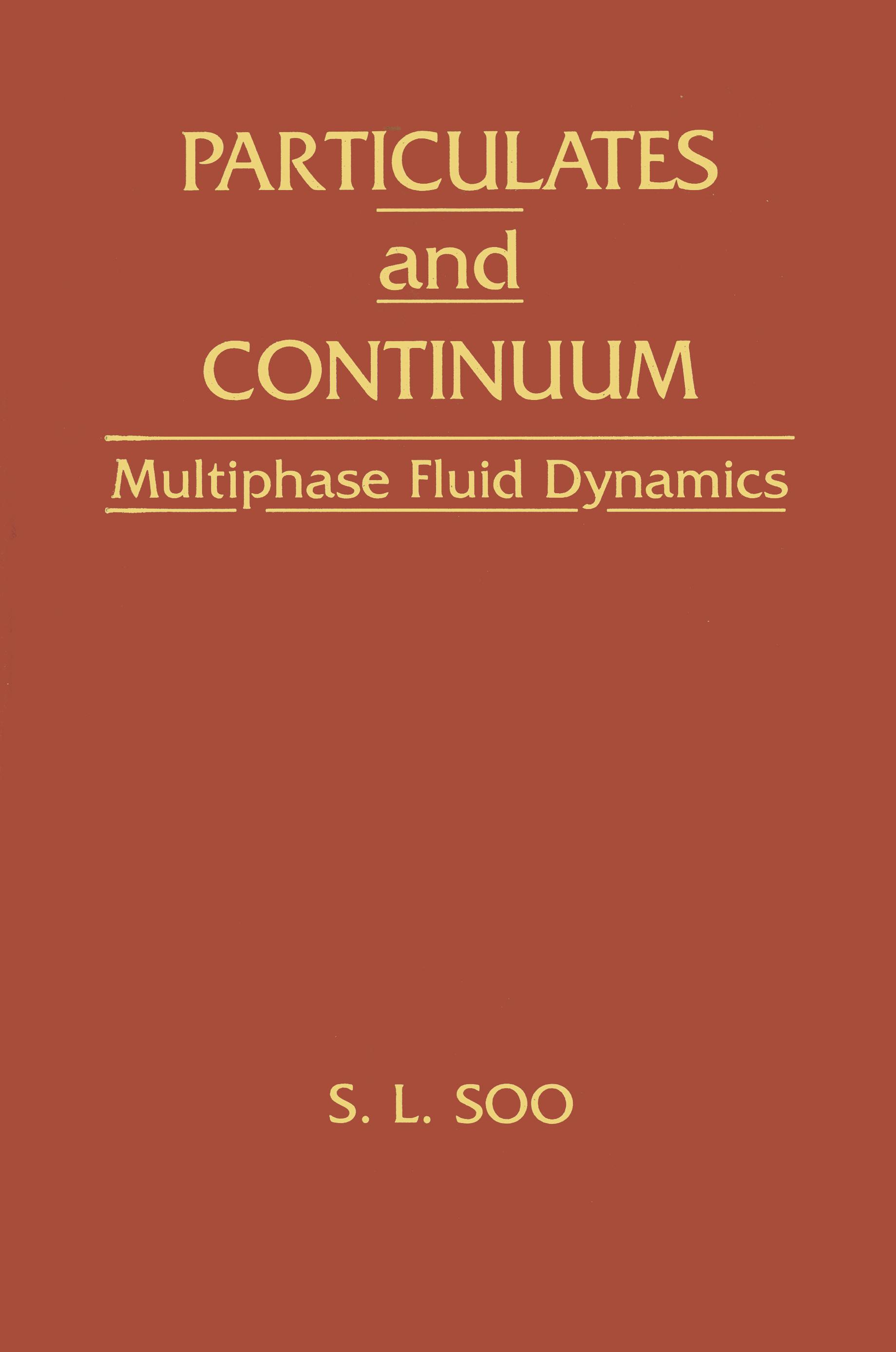Particulates And Continuum