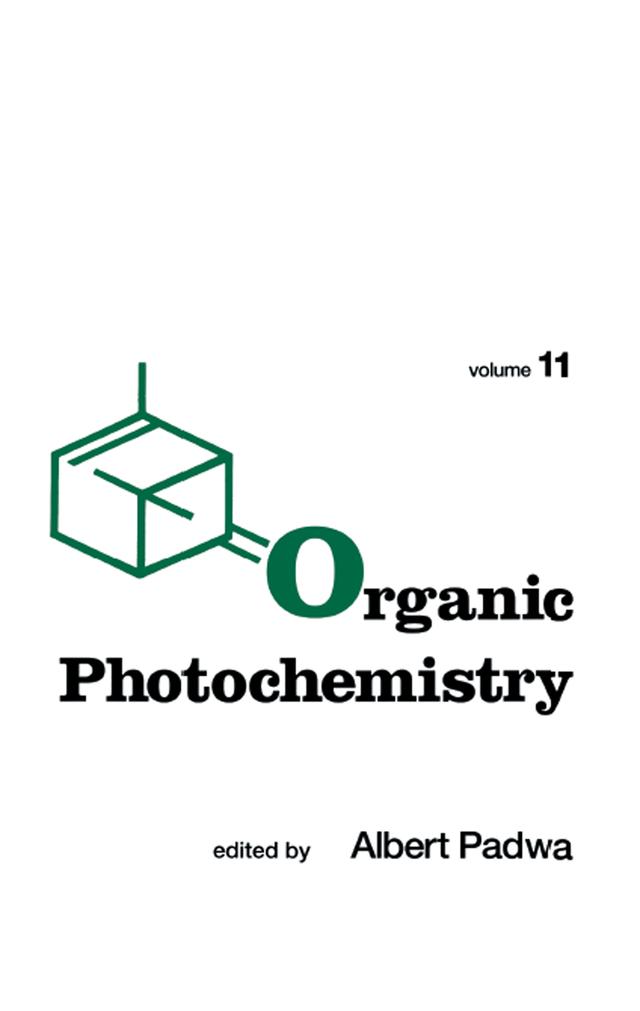 Organic Photochemistry by Albert Padwa