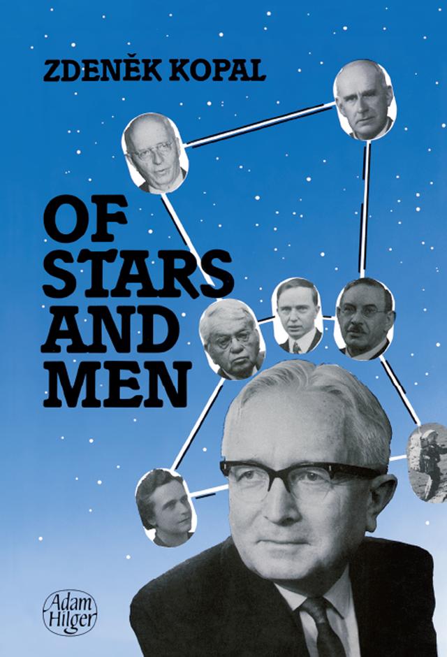 Of Stars and Men by Zdenek Kopal