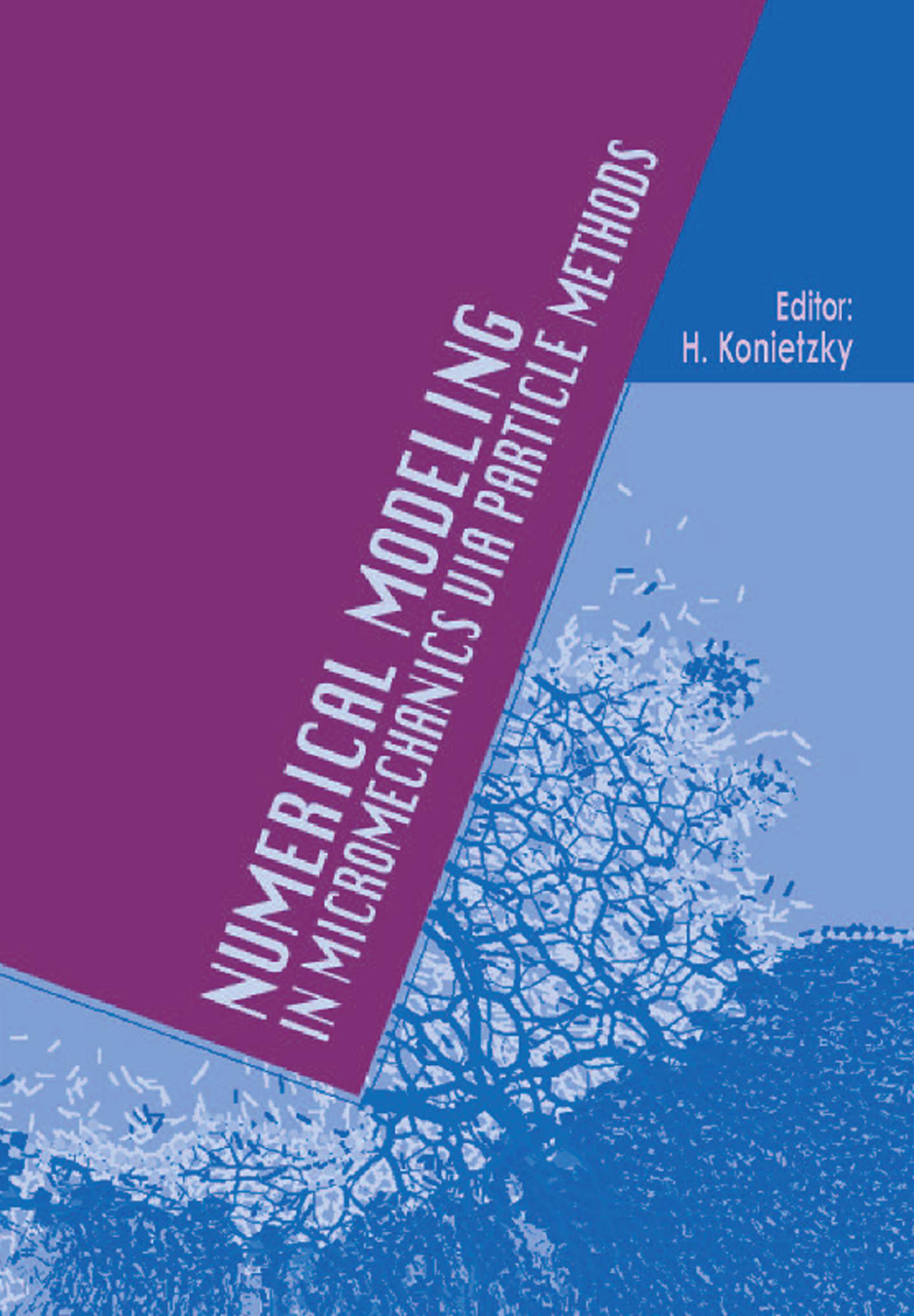 Numerical Modeling in Micromechanics via Particle Methods
