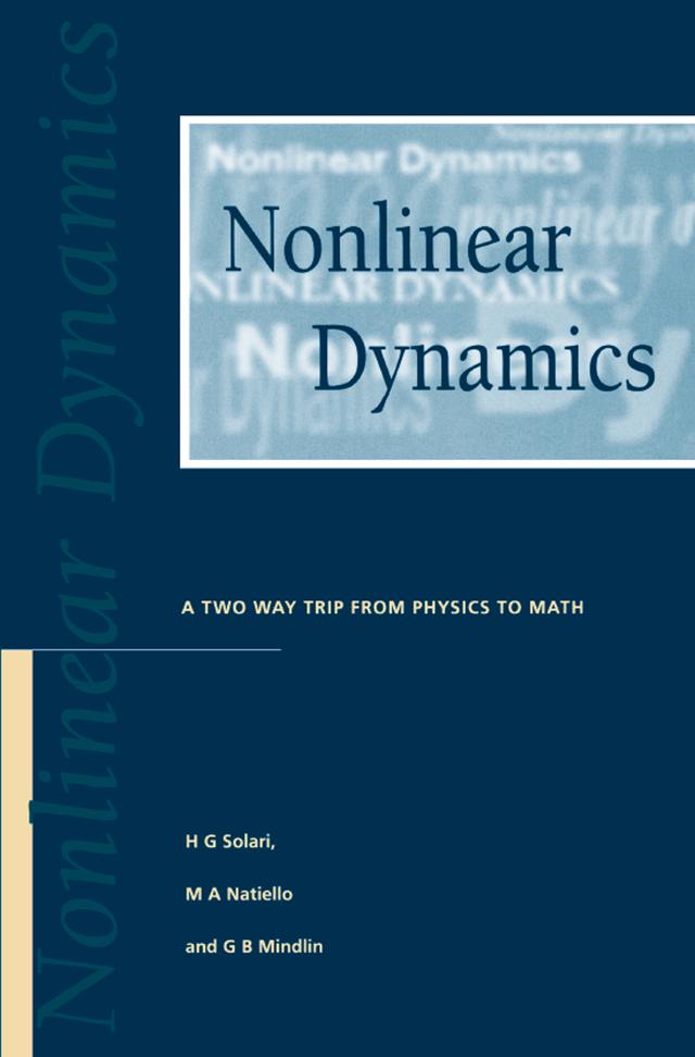 Nonlinear Dynamics by H.G Solari