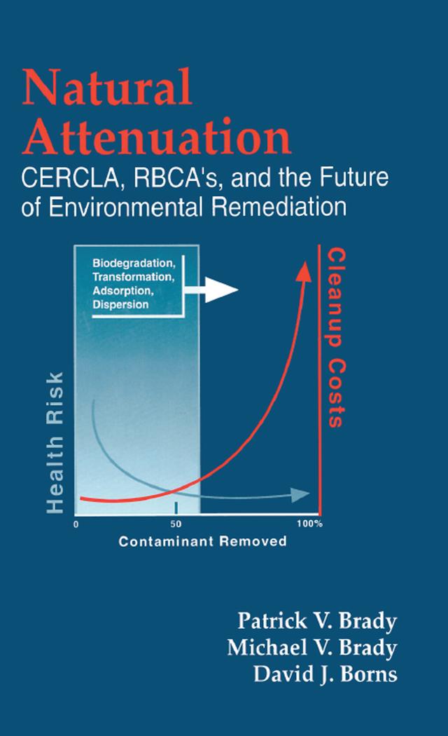 Natural Attenuation by David J. Borns, Michael V. Brady, Patrick V. Brady