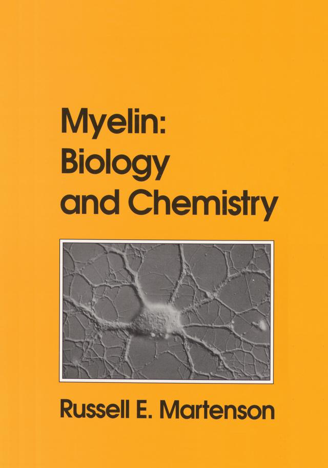 Myelin by Russell E. Martenson