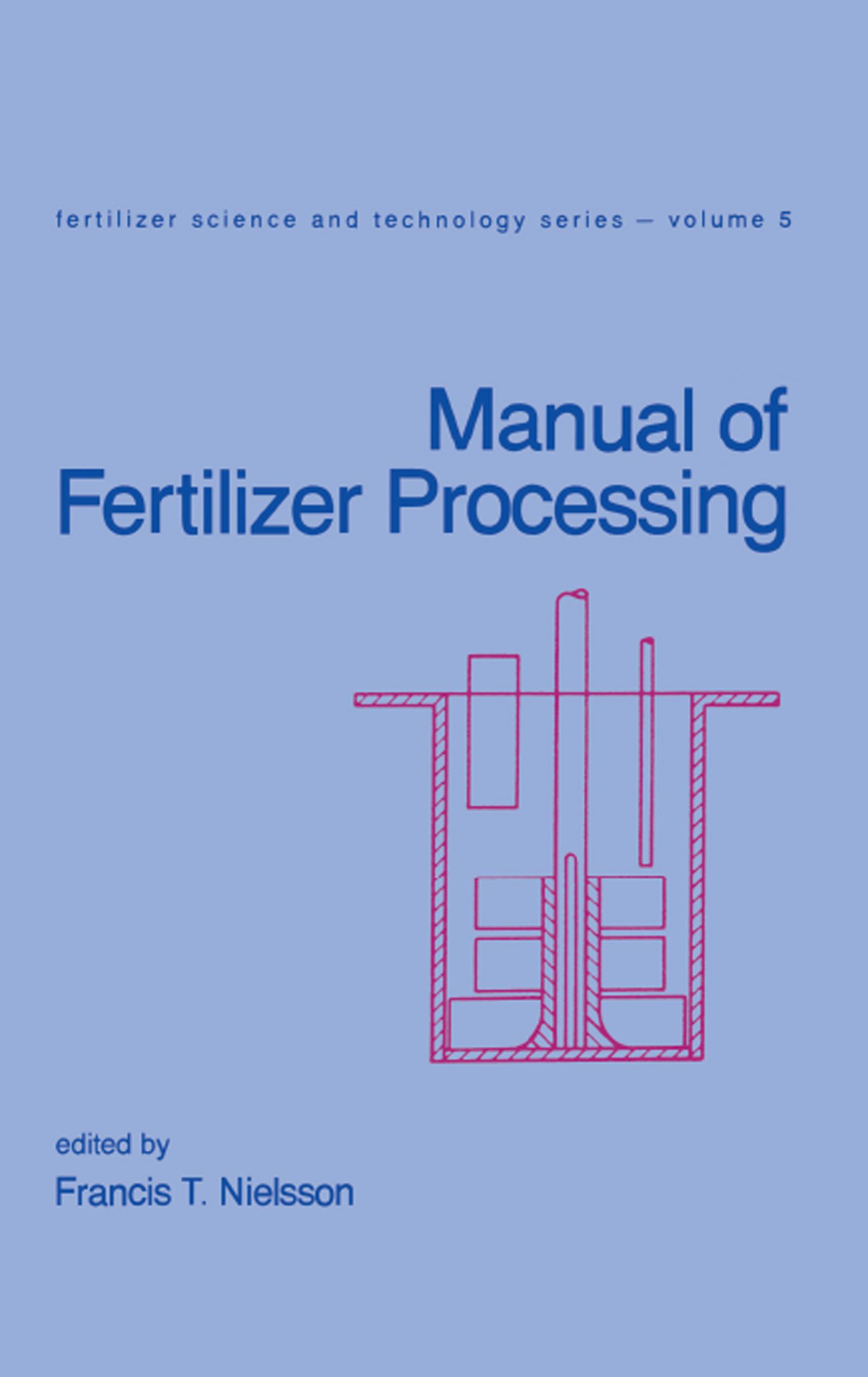 Manual of Fertilizer Processing
