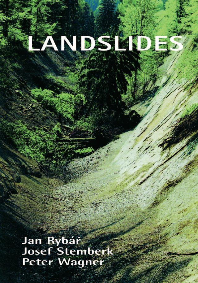 Landslides by J. Rybar, J. Stemberk, P. Wagner