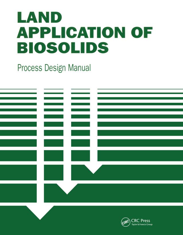 Land Application of Biosolids by Epa