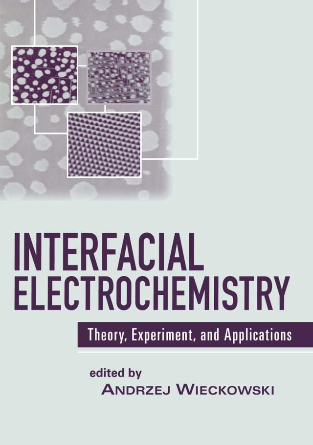Interfacial Electrochemistry by Andrzej Wieckowski
