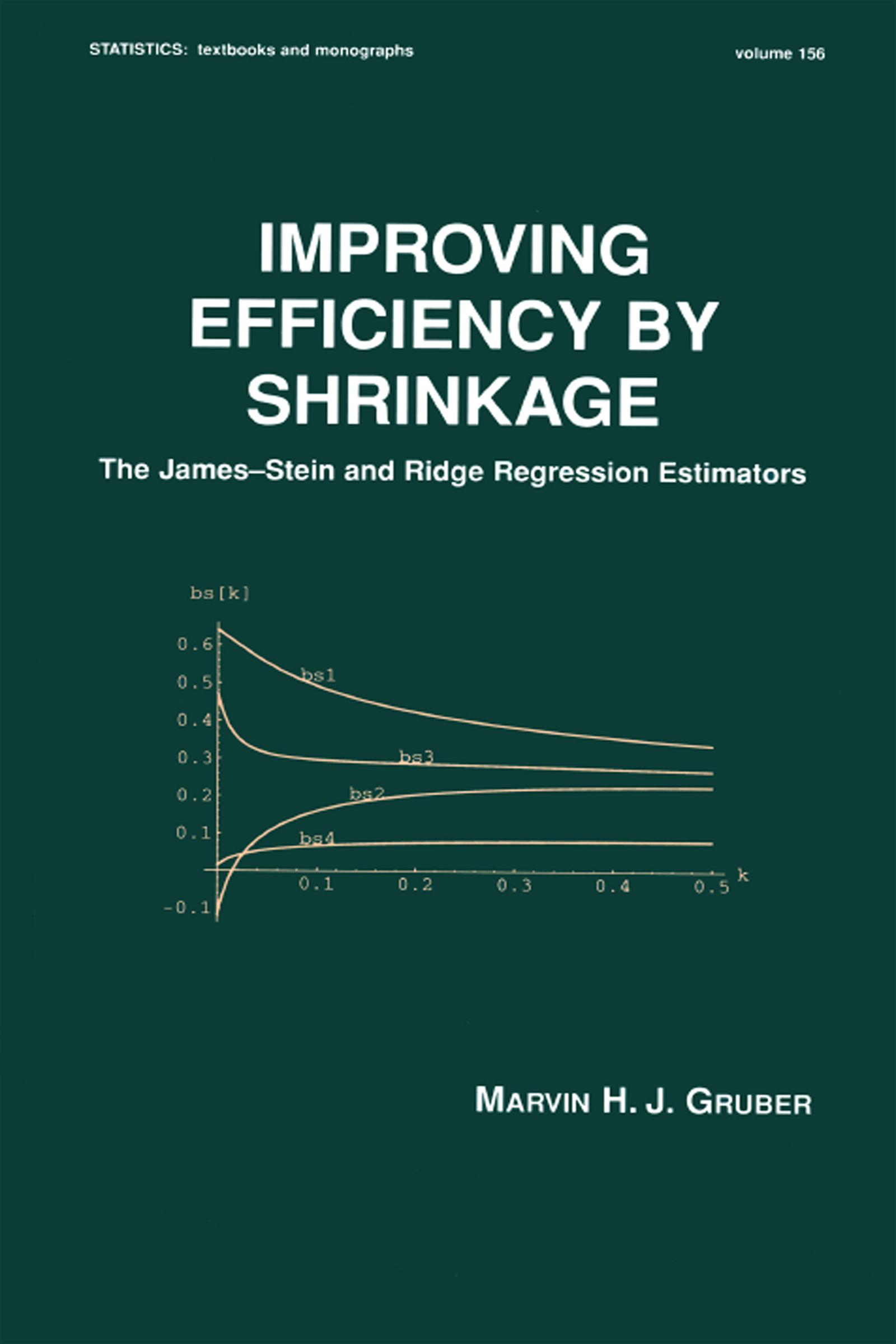 Improving Efficiency by Shrinkage