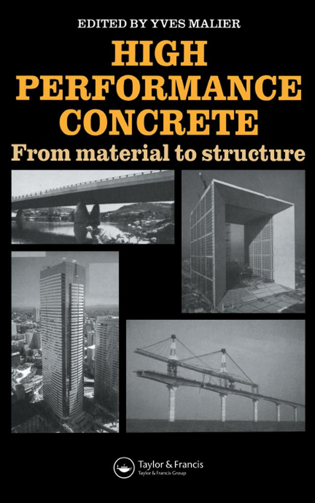 High Performance Concrete by Y. Malier