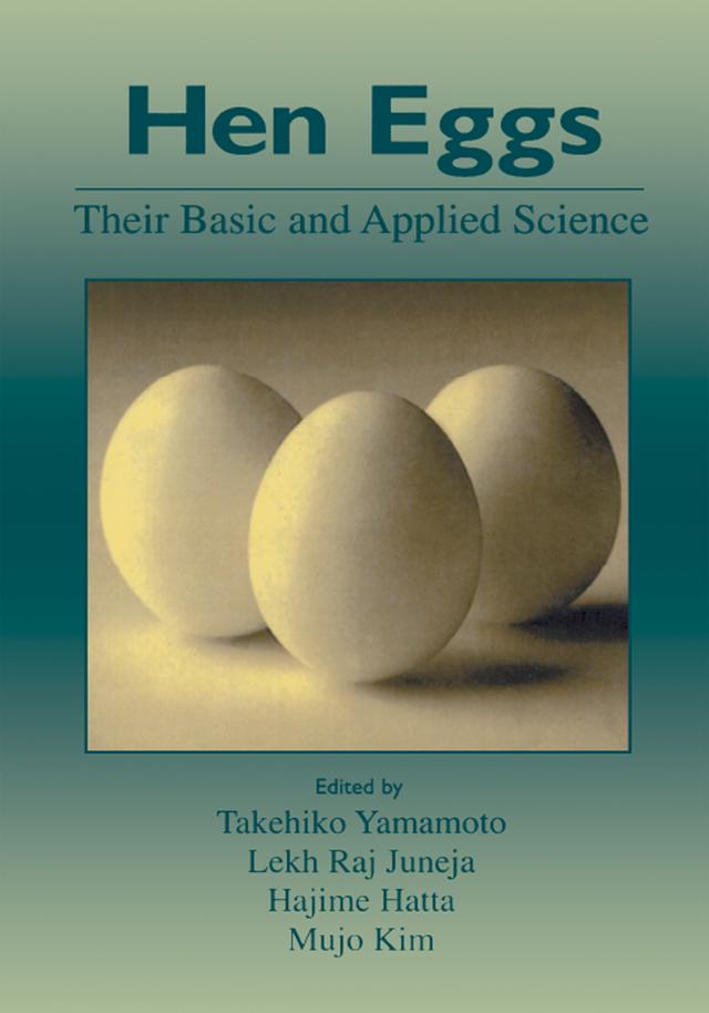Hen Eggs by Hajime Hatta, Lekh Raj Juneja, Mujo Kim, Takehiko Yamamoto