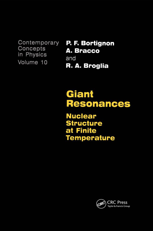 Giant Resonances by Bortignon