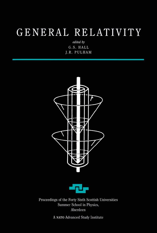 General Relativity by G.S Hall, J.R Pulham