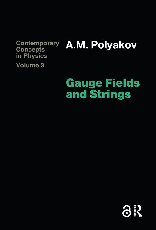 Gauge Fields and Strings by Polyakov