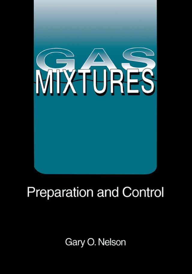 Gas Mixtures by Gary Nelson