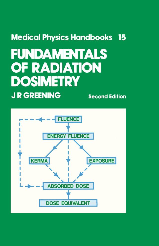 Fundamentals of Radiation Dosimetry by J.R Greening